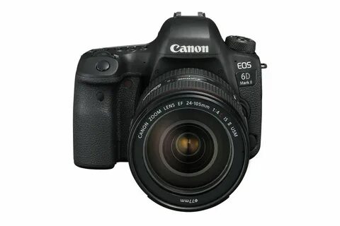 Новая камера canon