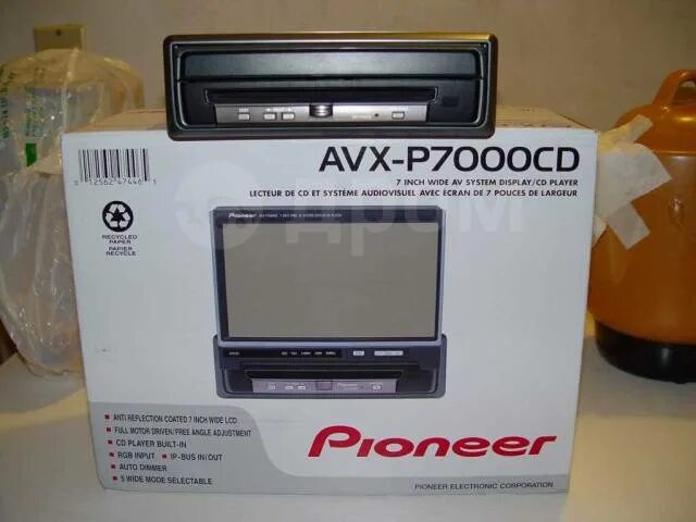 Avx support. AVX-p7000cd. Pioneer carrozzeria AVX-p7000cd. Pioneer AVX-p7000. Пионер AVX p7000cd.
