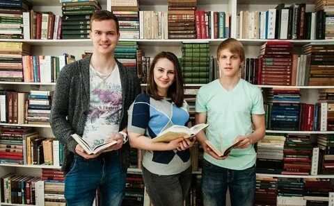 Современная литература для молодежи