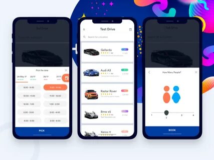 Разработка приложений для ios полигон