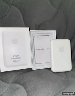 Повербанк magsafe