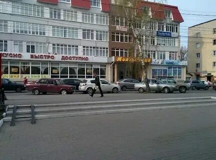 Курск ул садовая 40