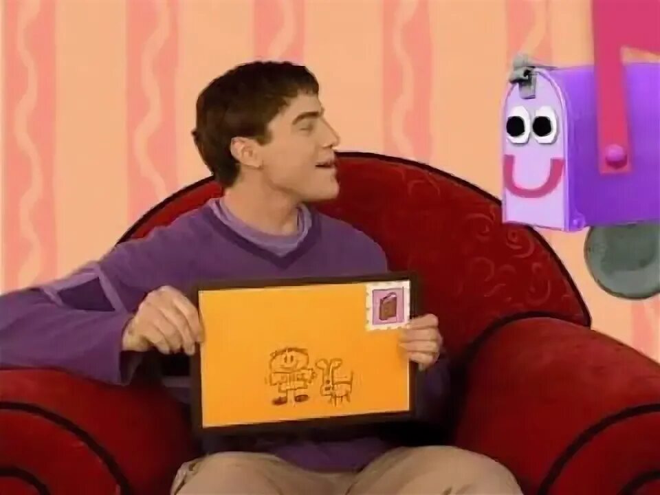 Take a photo according to the clues. Blue s clues часы. потерянный эпизод blue s clues.