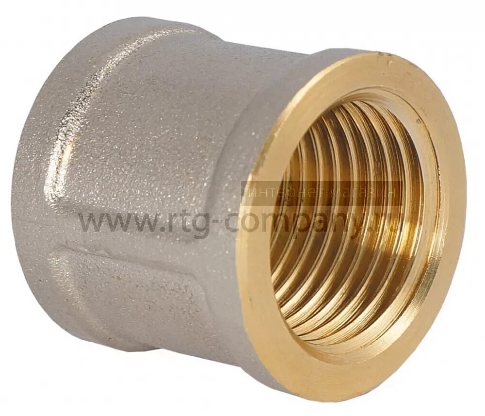 Муфта внутр 3 4. Муфта 1&quot; вр 3/4&quot; вр нерж. муфта 1 1/4 х3/4&quot; вв sti. резьбовая муфта 1 ½”. муфты smart.