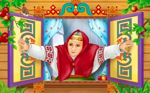 Мелодия в гостях у сказки без слов