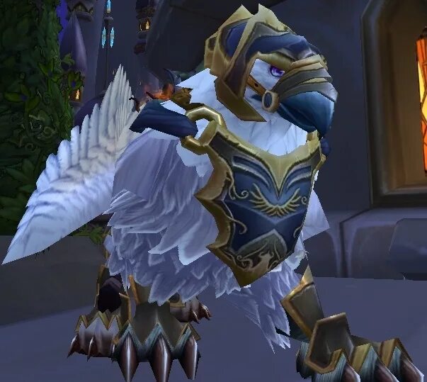 5. 5. Вороной грифон wow. 5. Вороной грифон 3.