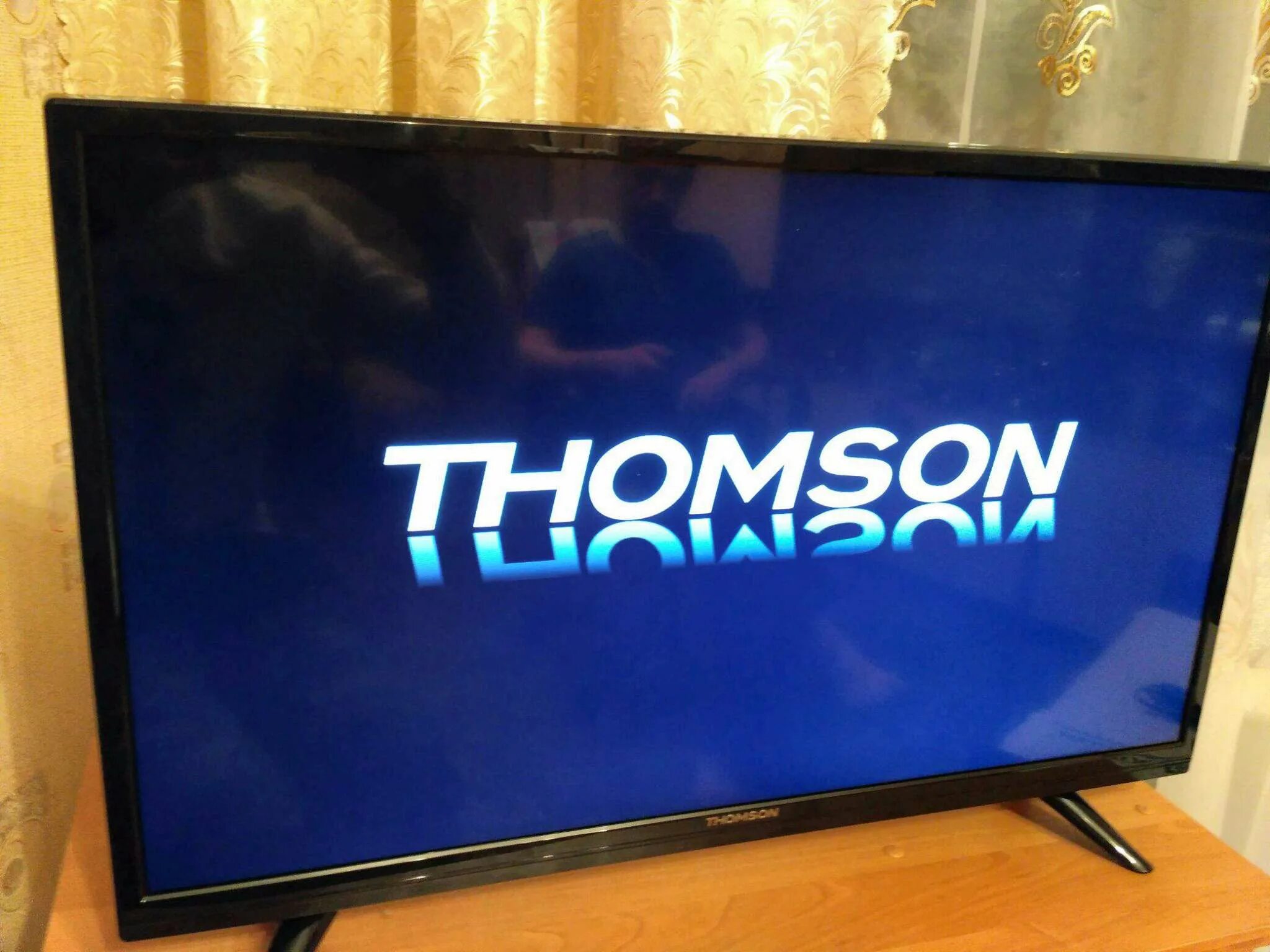 Телевизор LED Thomson T32D15DH-01B, черный - купить по низкой цене в интернет-ма