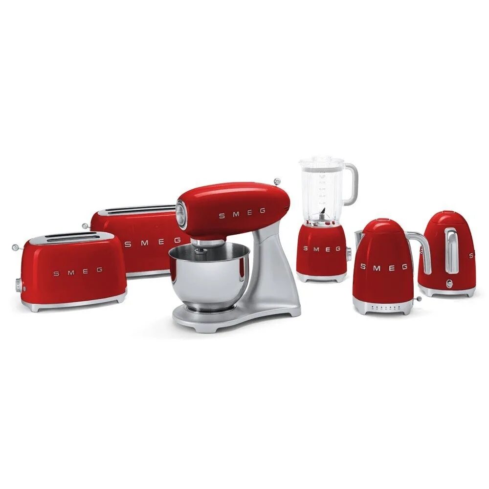 Smeg бренд