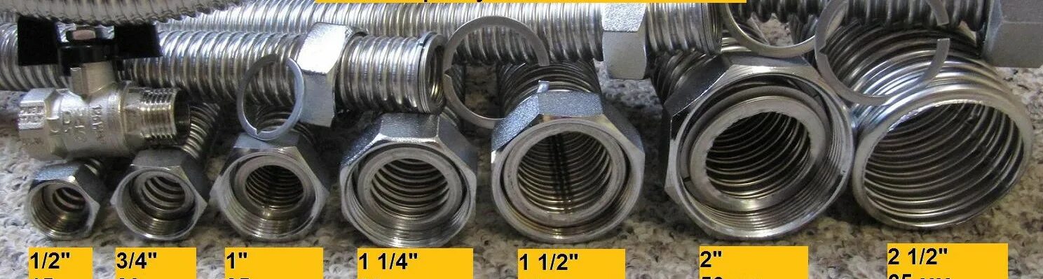 Гибкая подводка 1 дюйм нержавейка. Гибкая подводка из нержавеющей стали 1 дюйм. Гибкая подводка нержавейка 1/2. Подводка 1 1/2 дюйм. 25.2 1