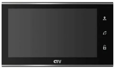 Монитор видеодомофона ctv