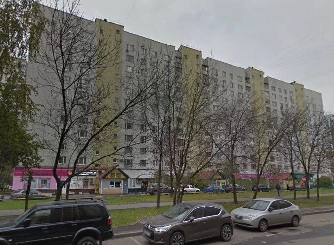 Москва, ул. Ул. 13, корп. 1. 13, корп.