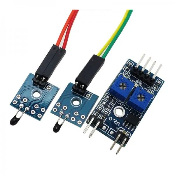 Sensor wires. Sensor wires