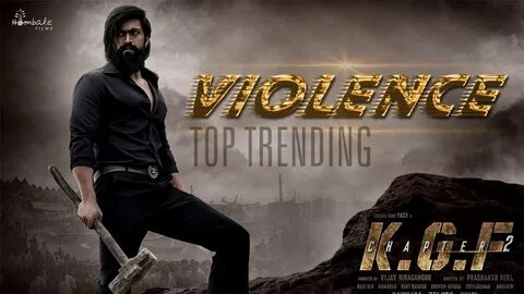 Violence KGF Chapter 2 Yash KGF2 WhatsApp Status Rocky Bhai #kgfchapter2 .....