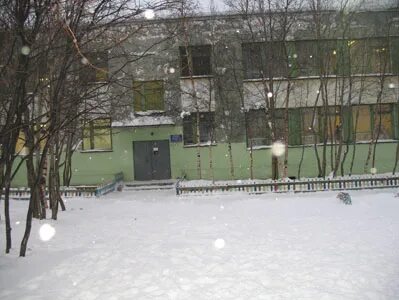 Детский сад мурманск адреса