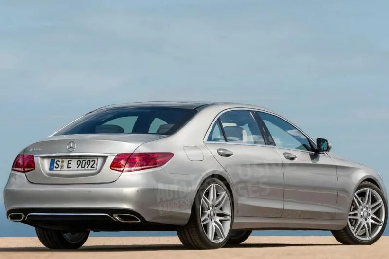 Купить новый Mercedes-Benz E-Класс IV (W212, S212, C207) Рестайлинг 200 2.0 AT (