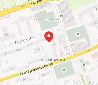 Ул пермская д 3