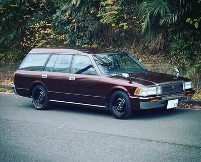 Toyota wagon