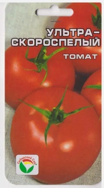 Ультраскороспелые томаты фото