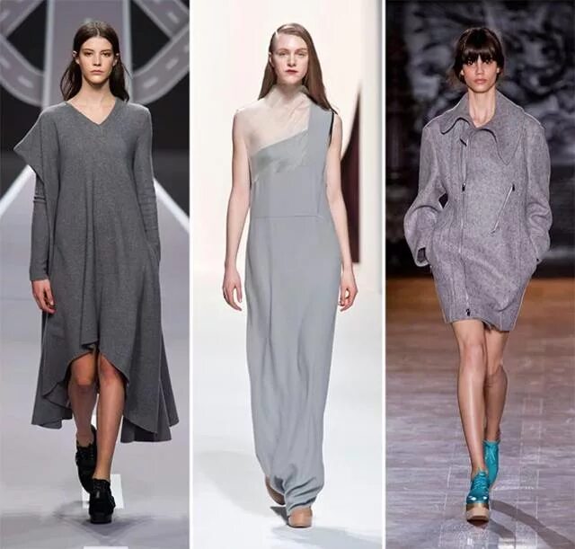 серый цвет в одежде. модный серый цвет одежды. серый цвет в одежде. серый цвет в моде. модные оттенки 2021 года в одежде.