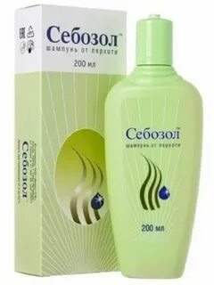 Сибазон шампунь