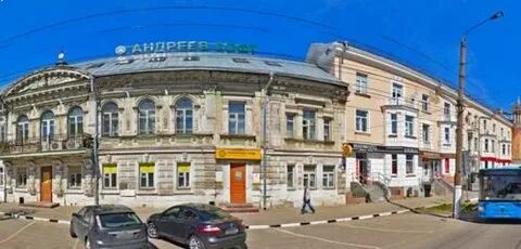 Эксперимент лэнд новоторжская ул 21 тверь
