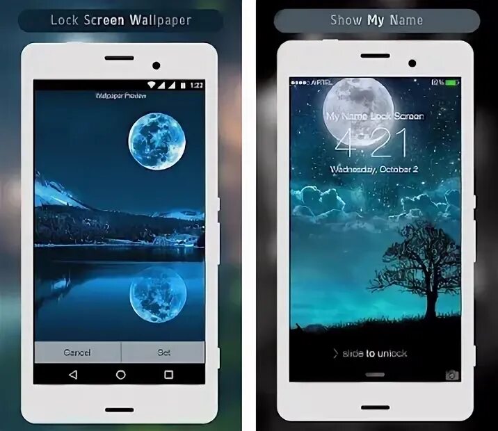 Night lock