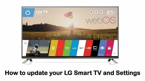 Lg webos алиса