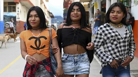 Indígenas, Risaralda, Transexual, Articulo, Colombia, El Heraldo.