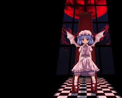 Devil mansion