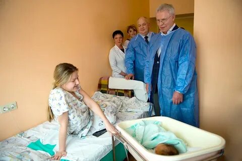 Сайт родильного дома