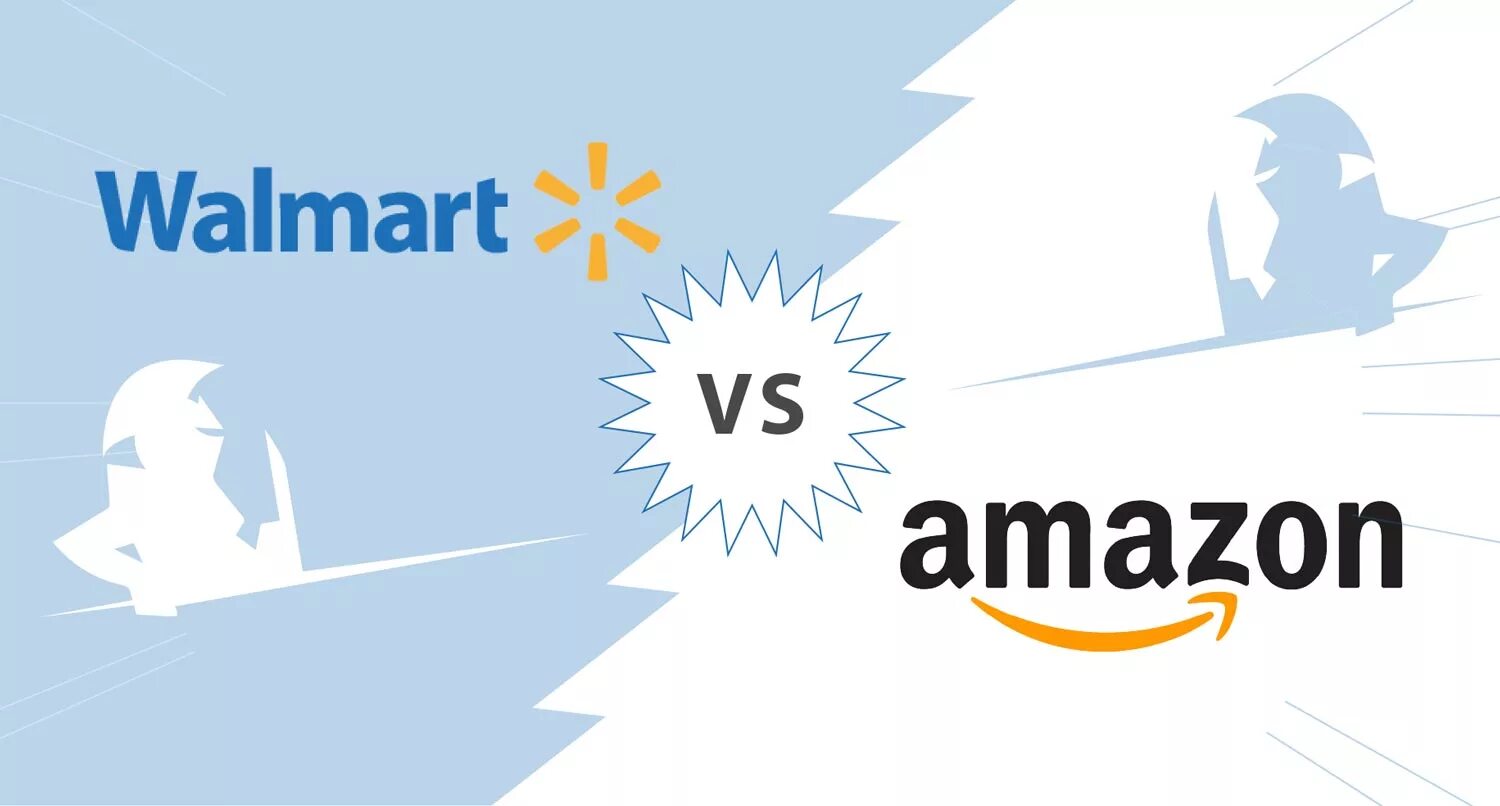 Amazon vs. Walmart Amazon. Amazon vs Walmart. Walmart Amazon EBAY. Walmart Price Match.