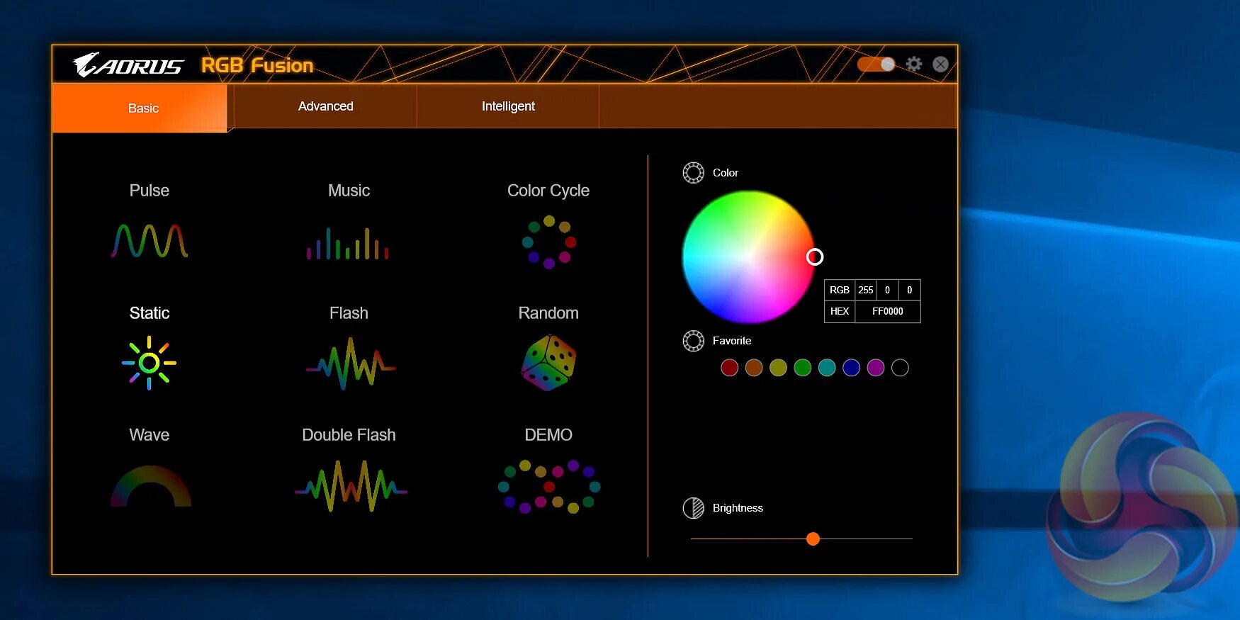 Flash demos