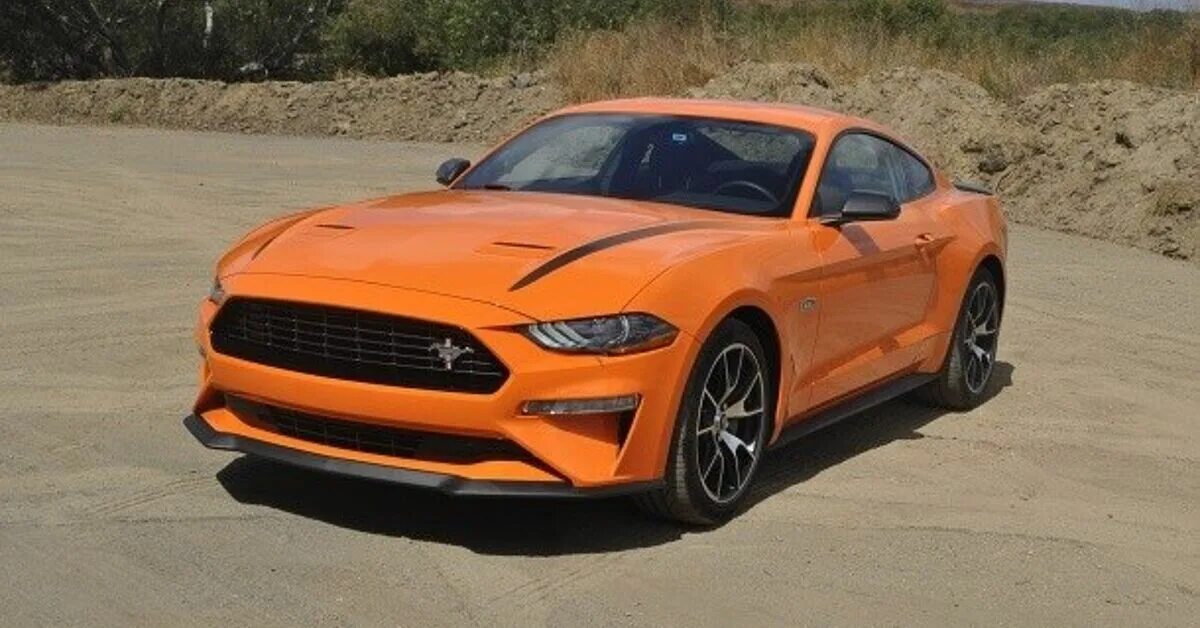Performance package. Performance package