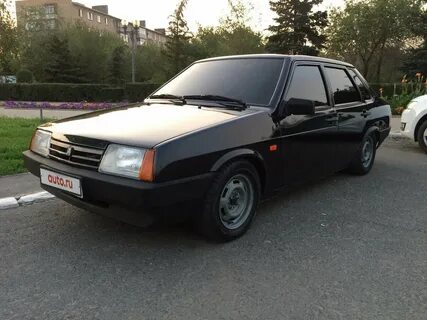 21099 седан