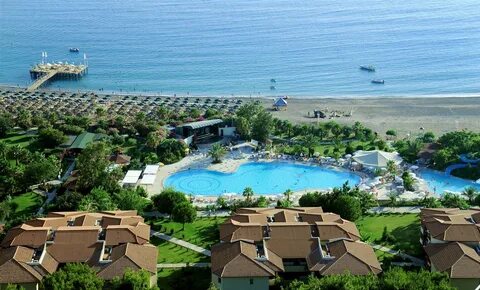 Justiniano club park conti отзывы 2024