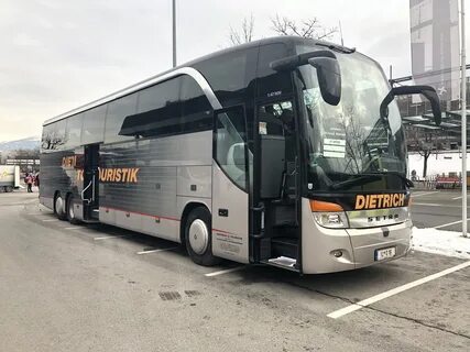 Автобус евро 5