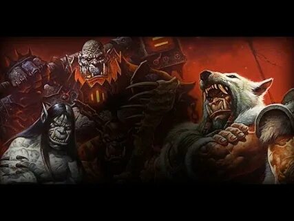 Wow warlords of draenor сервера