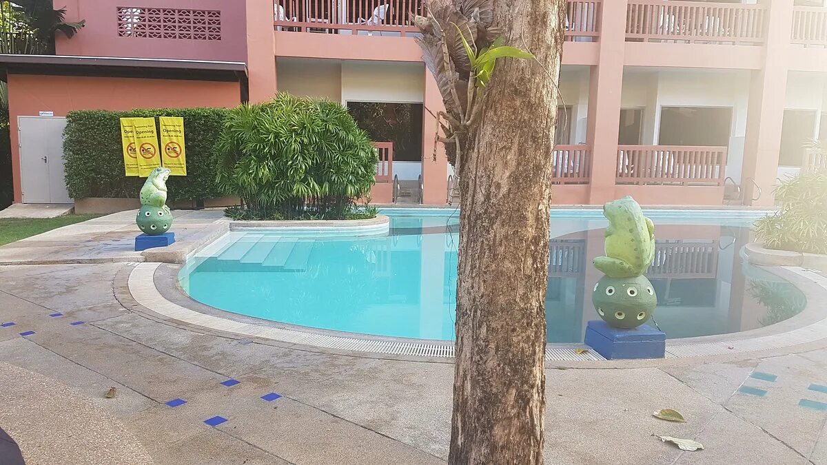 Kata sea breeze 3. Kata sea breeze resort 3.