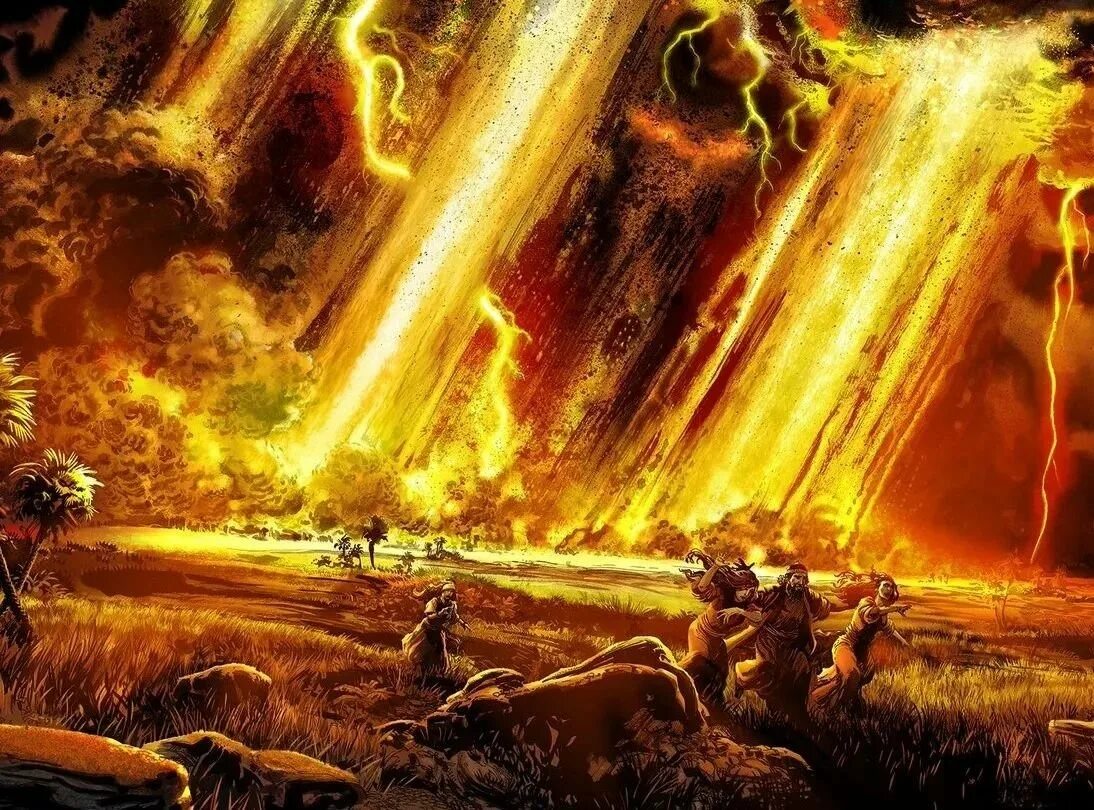 Содом и гоморра. Гибель содома и гоморры. джон мартин уничтожение содома и гоморры 1852. город содом и гоморра. сожжение содома и гоморры.