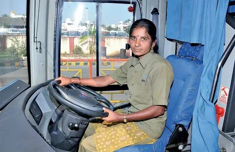 Job bus driver