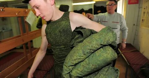 Царский призывник