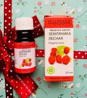 Масло клубники