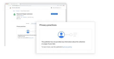 Chrome webstore
