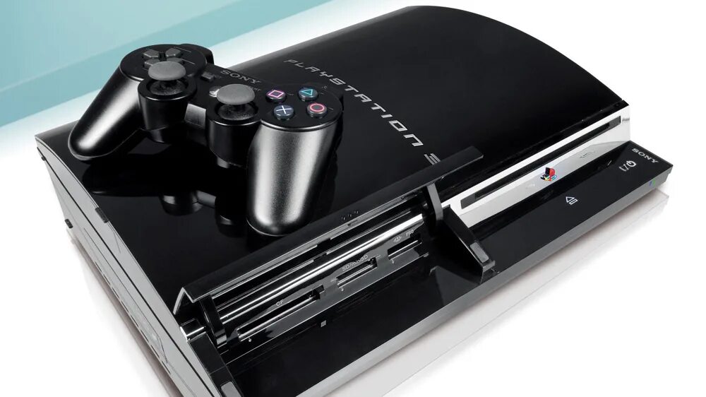 Пс 3 4.91. Sony ps3 fat. Sony PLAYSTATION 3 Slim. Sony PLAYSTATION 3 fat 2006. Оригинал пс3 фат.