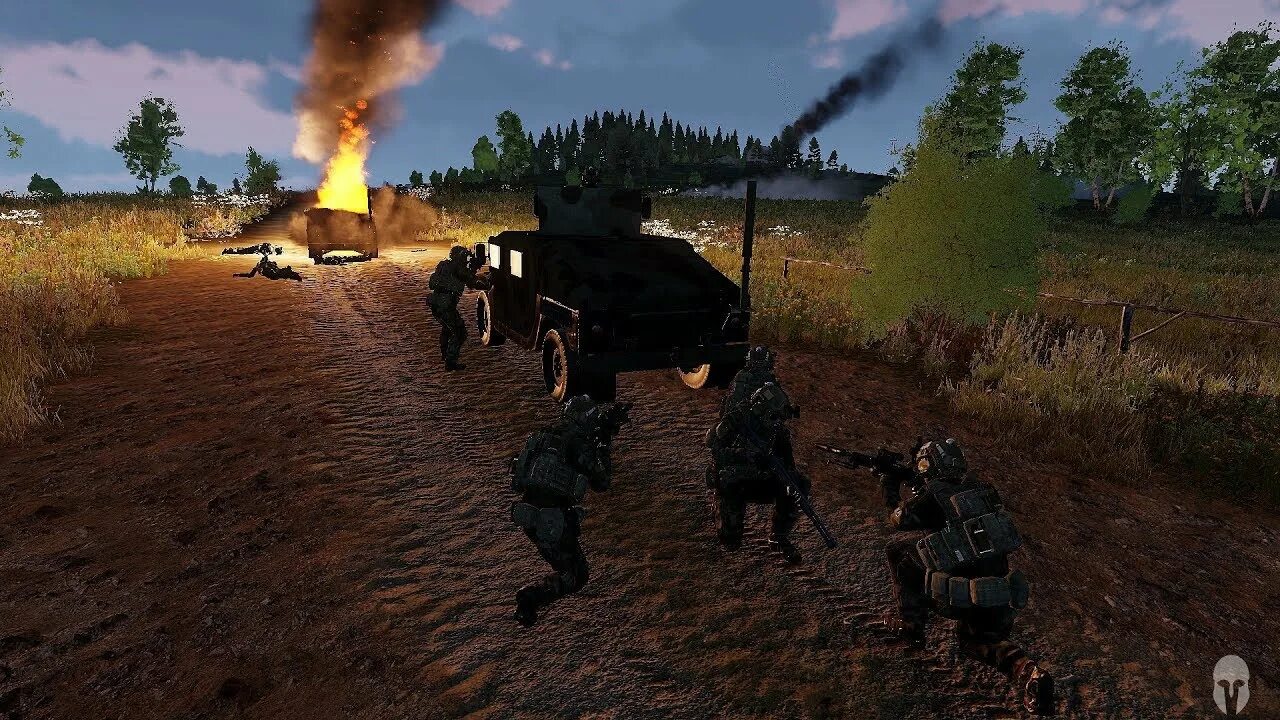 Арма 3 зевс
