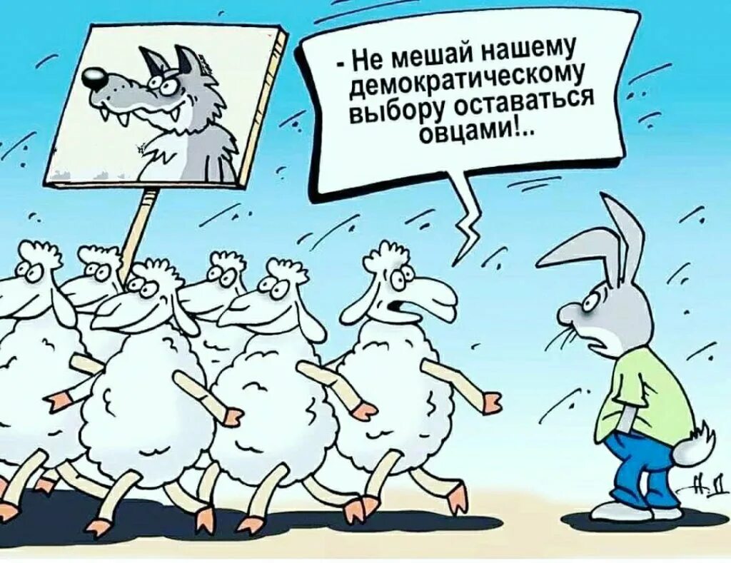 Прикольные ролики про выборы