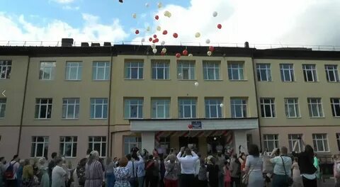 Школа 338 имени героя