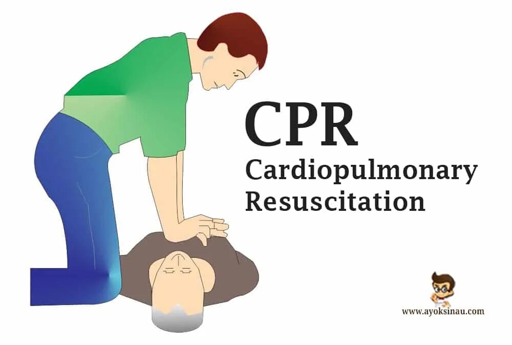 CPR. CPR is.