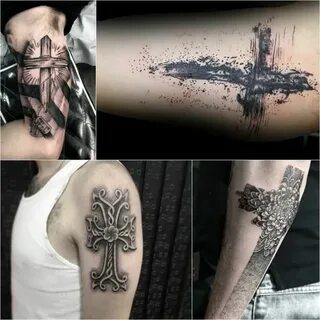 Перебитый крест