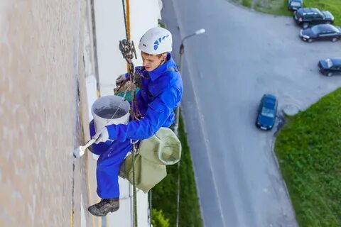 Высотные работа красноярск